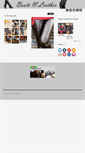 Mobile Screenshot of bootsnleather.com